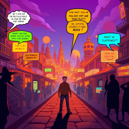 Ego Odyssey: Whose Adventure Is It Anyway? - Text-based game