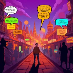 Ego Odyssey: Whose Adventure Is It Anyway?
