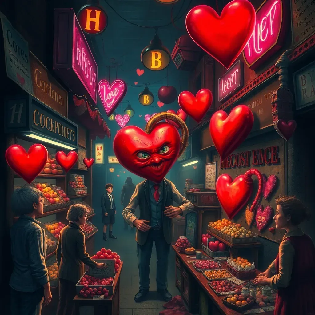 Whose Heart Is It, Anyway?