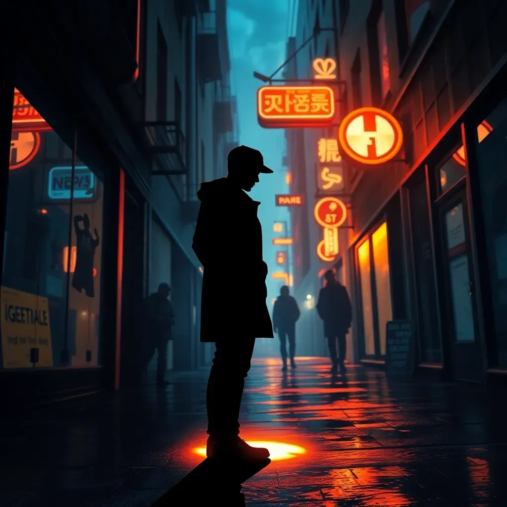 Shadowplay: Whose Shadow Is It, Anyway?