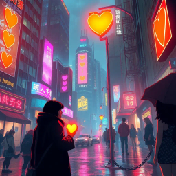 Whose Heart Is It Anyway? - Text-based game