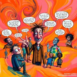 Ego Odyssey: Whose Adventure Is It Anyway?