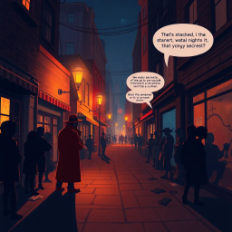 Whose Shadow Is This, Anyway? - Text-based game