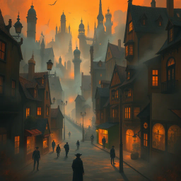 Whose Shadow Is It Anyway? - Text-based game