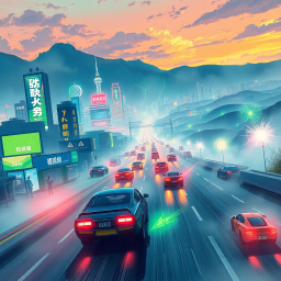 Electric Vehicle Adventure text games