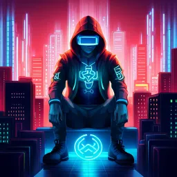 Hack the Mainframe - Text-based game