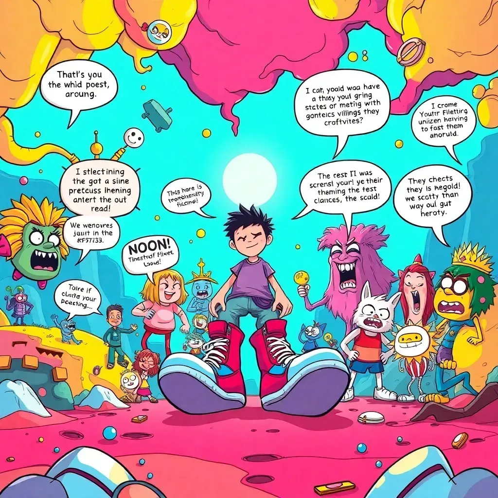 Ego Odyssey: Whose Adventure Is It Anyway?