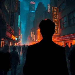 Shadowbound: Whose Shadow Is It Anyway? - Text-based game