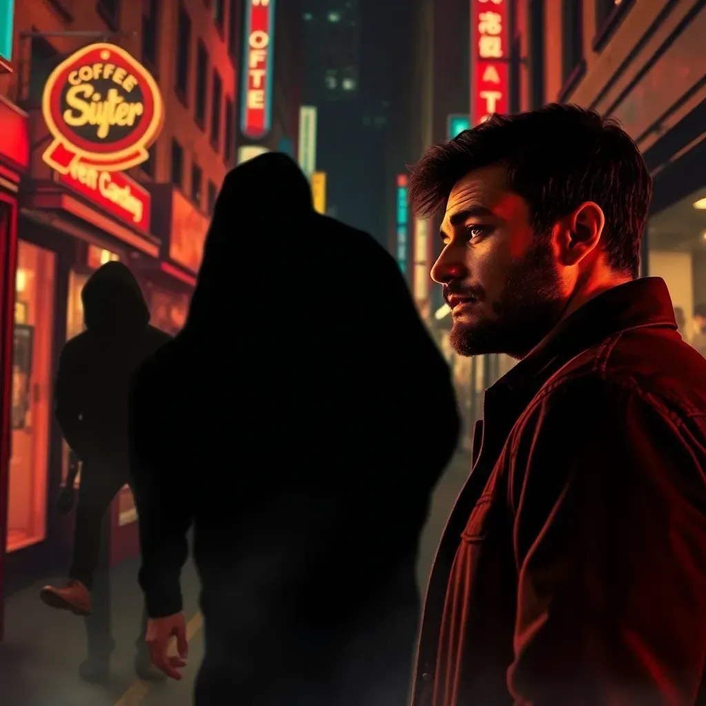 Whose Shadows Are These?