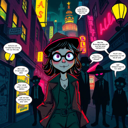Whose Shadow Is It Anyway? - Text-based game
