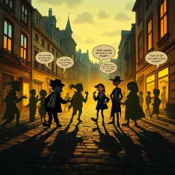 Whose Shadow is it Anyway?