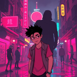Whose Shadow Is It Anyway? - Text-based game