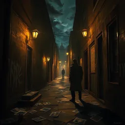 Whose Shadow Is This, Anyway?