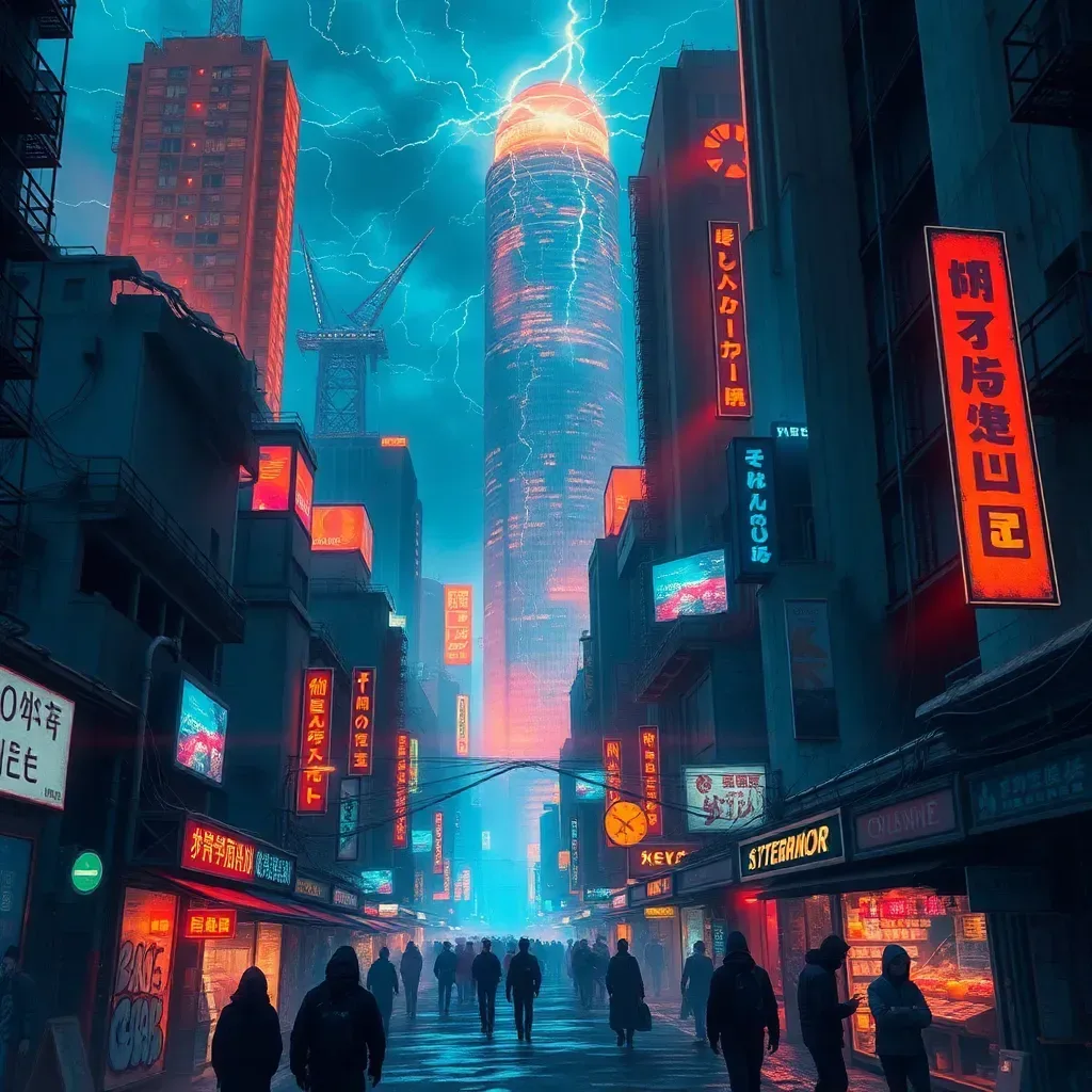 Chaos Reactor
