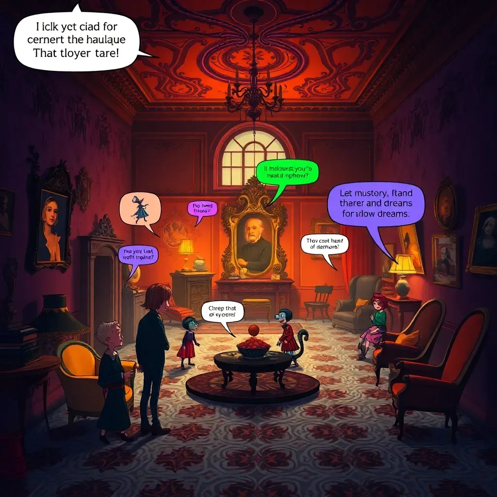 Whose Shadow Is It Anyway?
