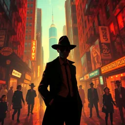 Whose Shadow is it Anyway?