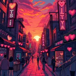 Whose Heart is it Anyway? - Text-based game