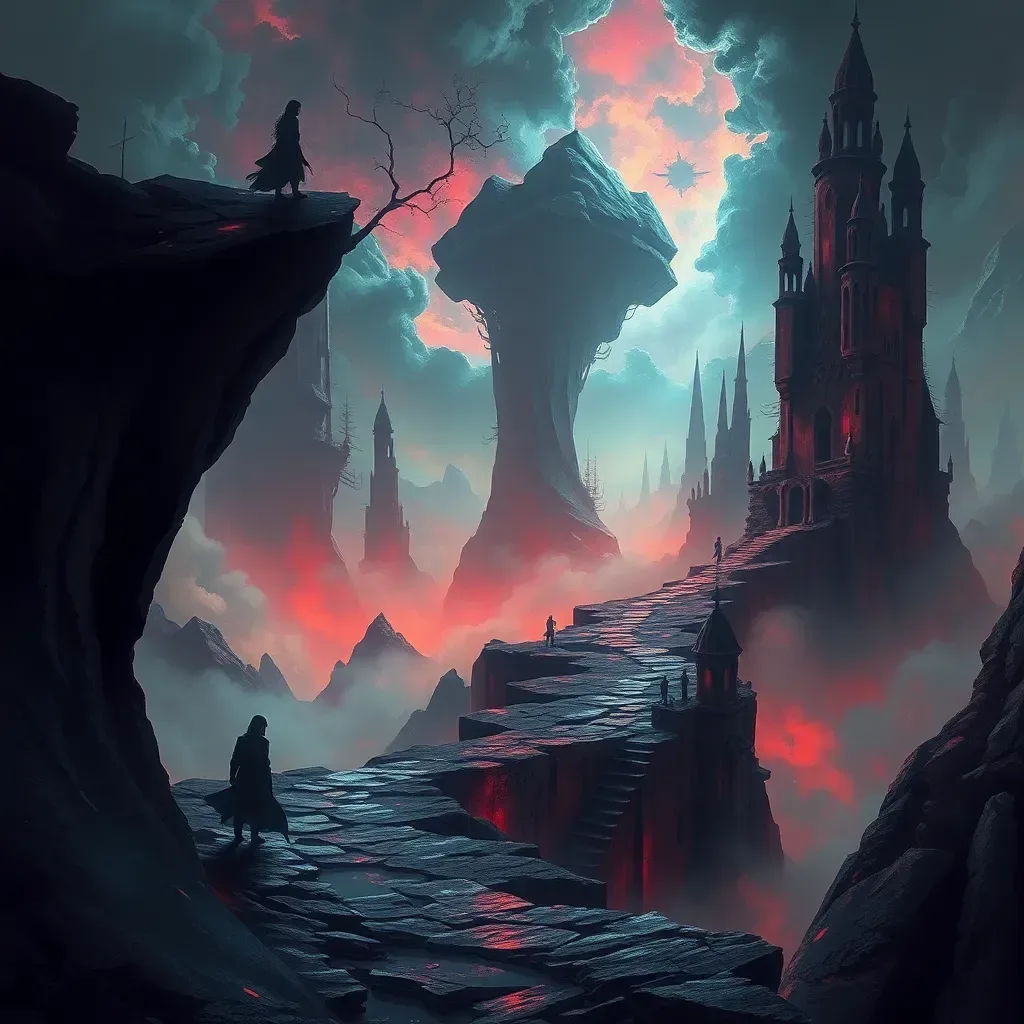 Nightmare Chronicles: Whose Nightmare Is It, Anyway?