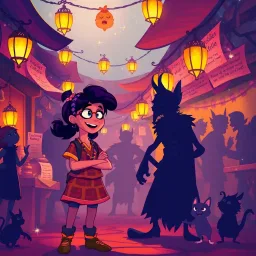 Shadowbound: Whose Shadow is it Anyway? - Text-based game