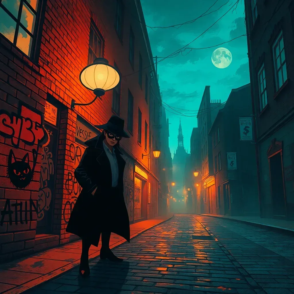 Whose Shadow Is It Anyway?