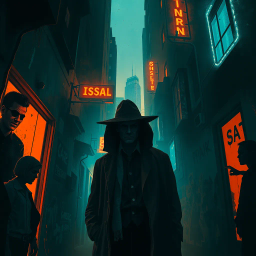 Whose Shadows Are These? - Text-based game
