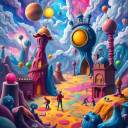 Ego Odyssey: Whose Adventure Is It Anyway? - Text-based game