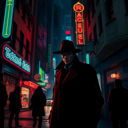 Whose Shadow Is It Anyway? - Text-based game