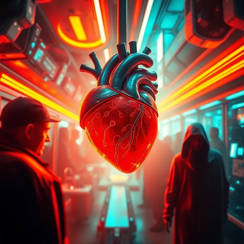 Whose Heart Is It Anyway?