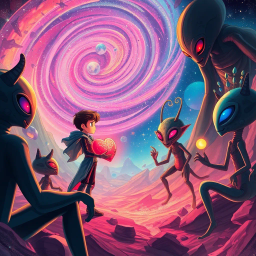 Hello, Whose Heart Is It Anyway? - Text-based game