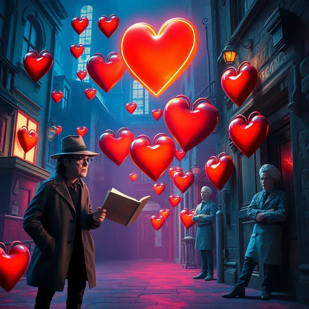 Whose Heart Is It, Anyway?