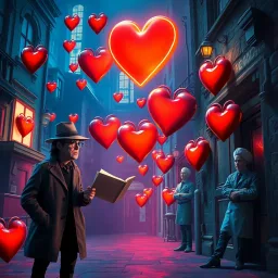 Whose Heart Is It, Anyway?