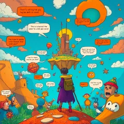 Ego Odyssey: Whose Adventure is it Anyway?