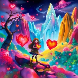 Whose Heart Is It Anyway? - Text-based game