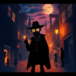 Whose Shadow Is It Anyway?
