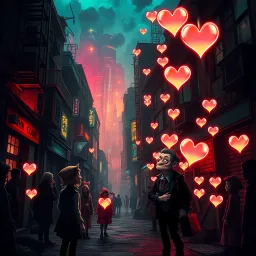 Whose Heart Is It Anyway? - Text-based game