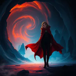 Shadowbound: Whose Shadow Is It Anyway? - Text-based game