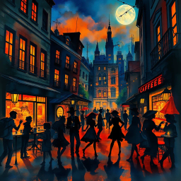 Whose Shadow Is This, Anyway? - Text-based game