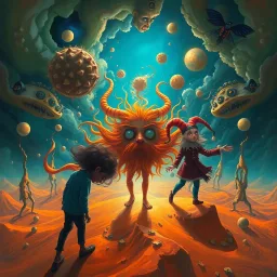 Ego Odyssey: Whose Adventure Is It, Anyway?