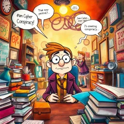 Whose Hello, Anyway? - Text-based game