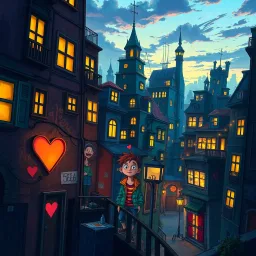 Whose Heart is it Anyway?