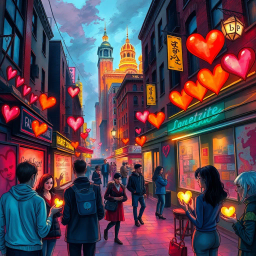 Whose Heart Is It, Anyway? - Text-based game