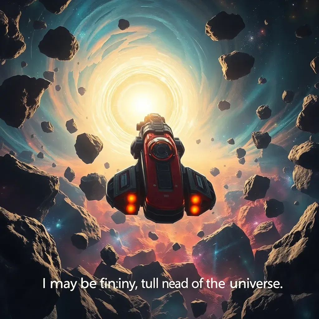 Cosmic Genesis
