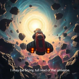 Cosmic Genesis