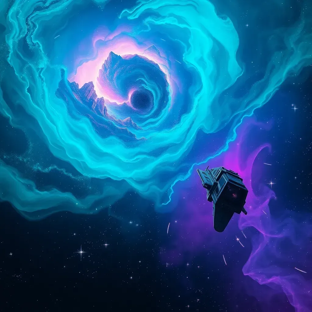 Cosmic Chronicles: The Quantum Odyssey