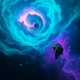 Cosmic Chronicles: The Quantum Odyssey