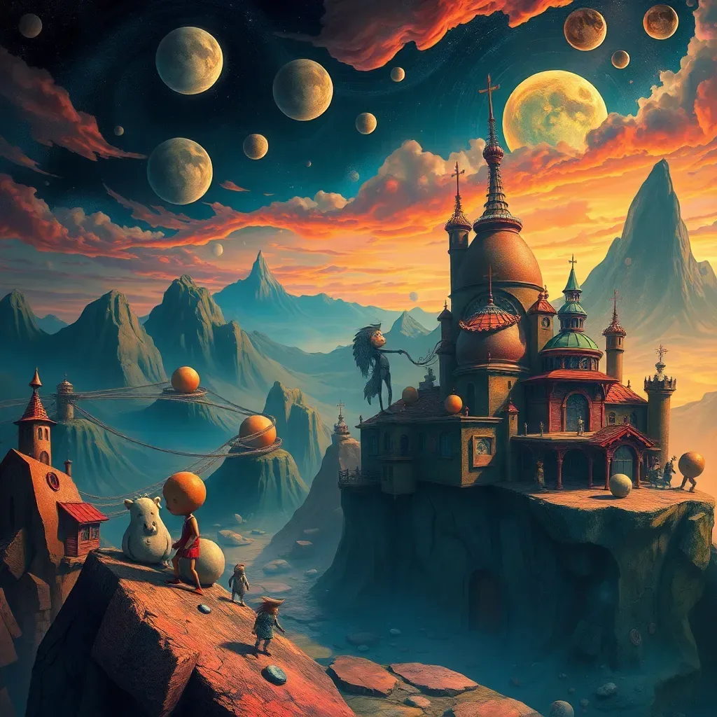 Ego Odyssey: Whose Adventure Is It Anyway?