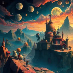 Ego Odyssey: Whose Adventure Is It Anyway? - Text-based game