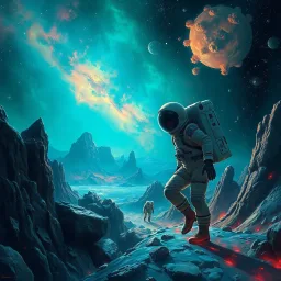 Cosmic Contagion