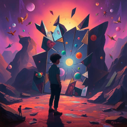 Ego Odyssey: Whose Adventure Is It Anyway? - Text-based game