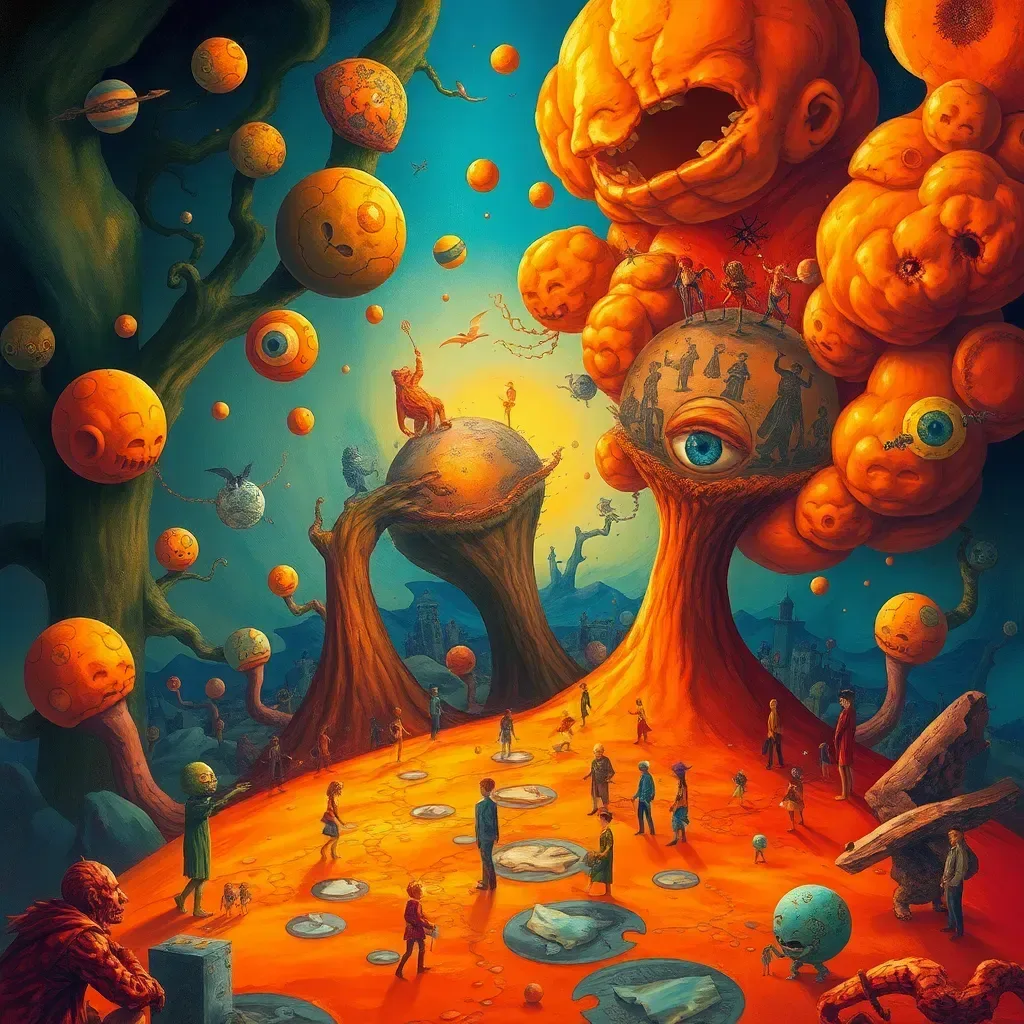 Ego Odyssey: Whose Adventure is it Anyway?